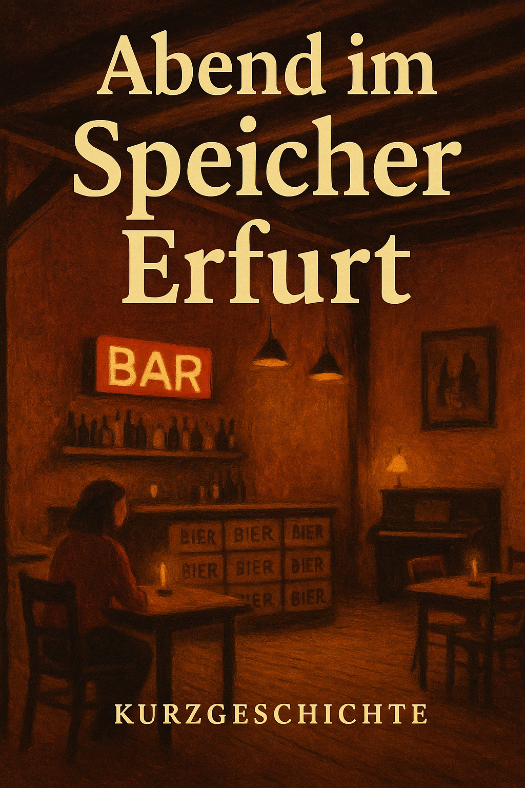Ein Abend im Speicher