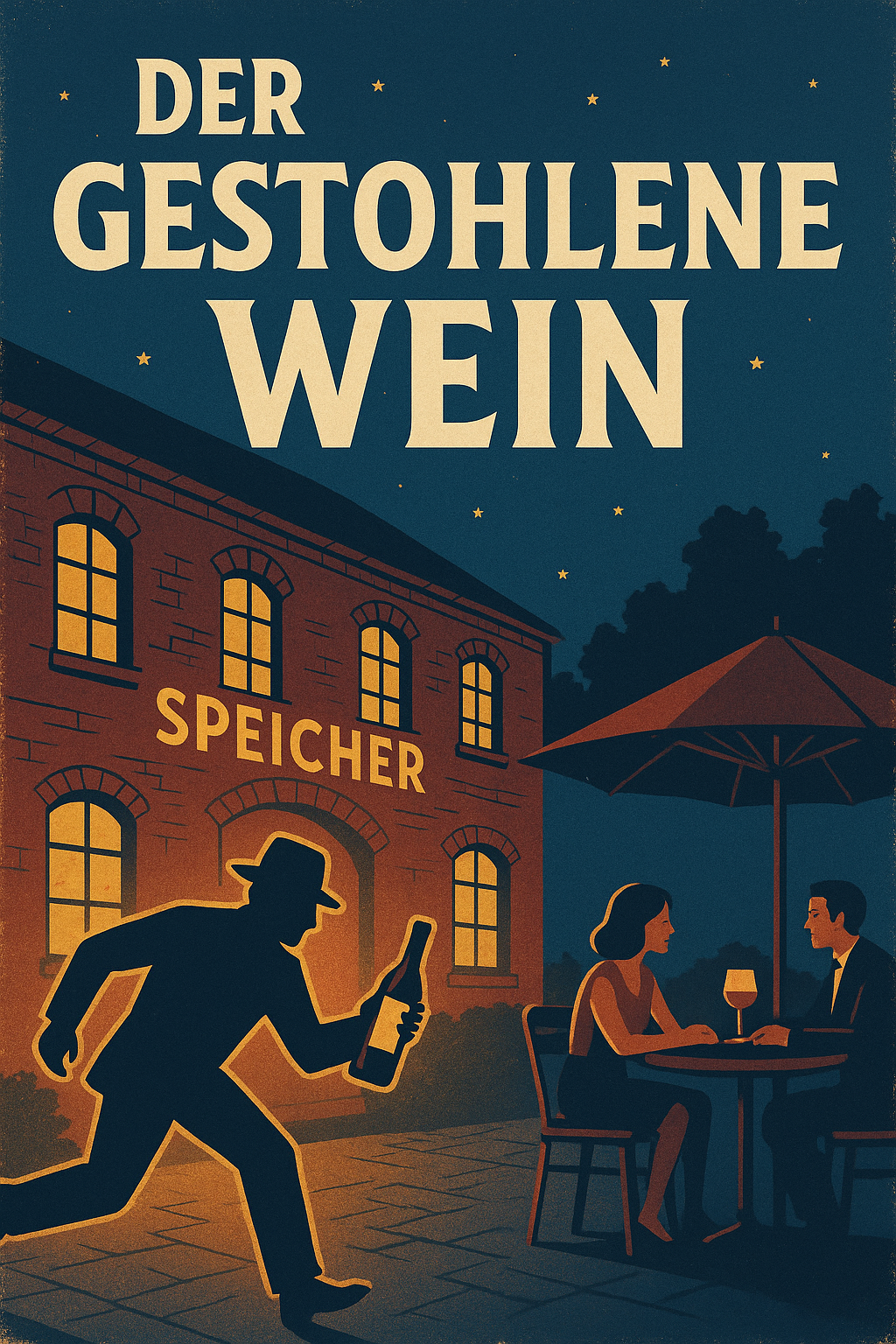 Der gestohlene Wein